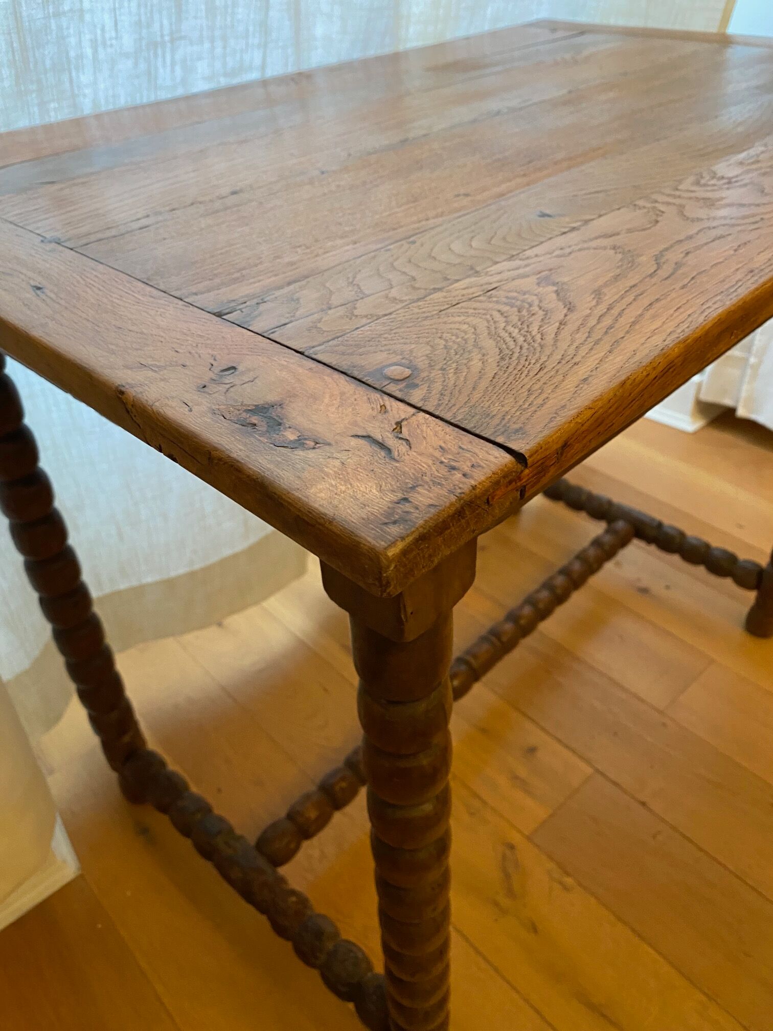 Louis XIII period center table