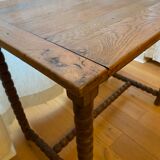 Louis XIII period center table
