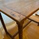 Louis XIII period center table