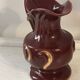 Pichet Mid-Century ceramic no 14/20 Germany - Ruby red enhanced O