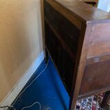 Former private secretary desk