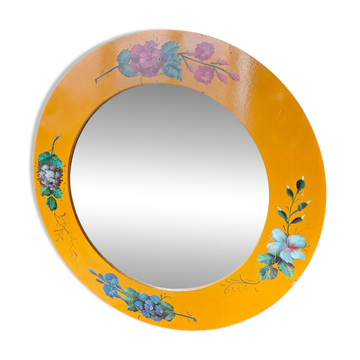 Large vintage mirror
