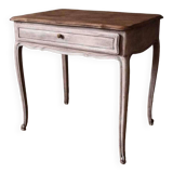 Console en bois style Louis XV