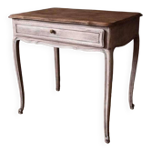 Louis XV style wooden console