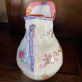 Antique Minton porcelain milk jug