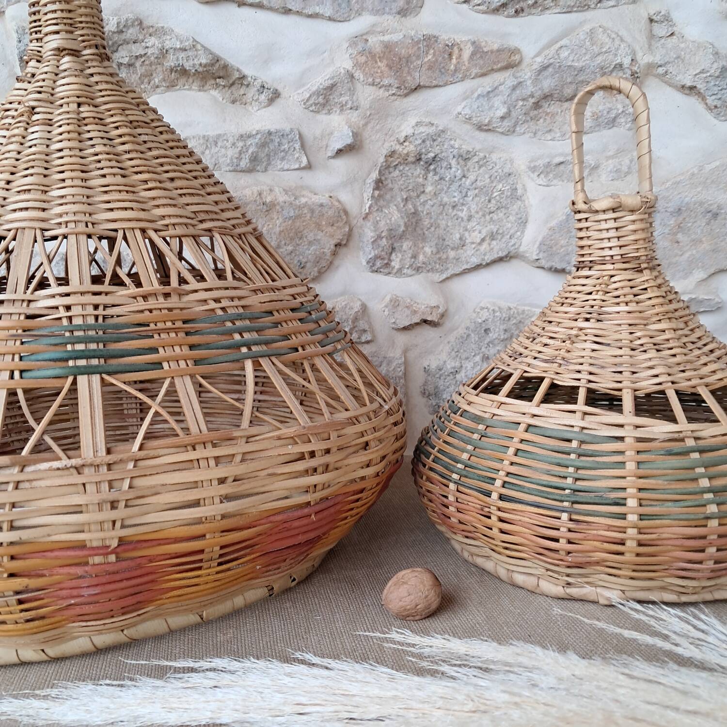 Old willow suspension