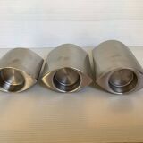 Trio of candle holders