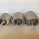 Trio of candle holders
