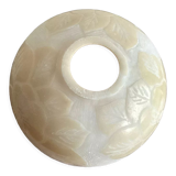 Alabaster lampshade