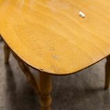 Set of 8 Baumann chairs "Florida"