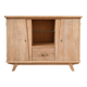 Scandinavian buffet with tapered legs