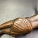 Jesus Christ in bronze