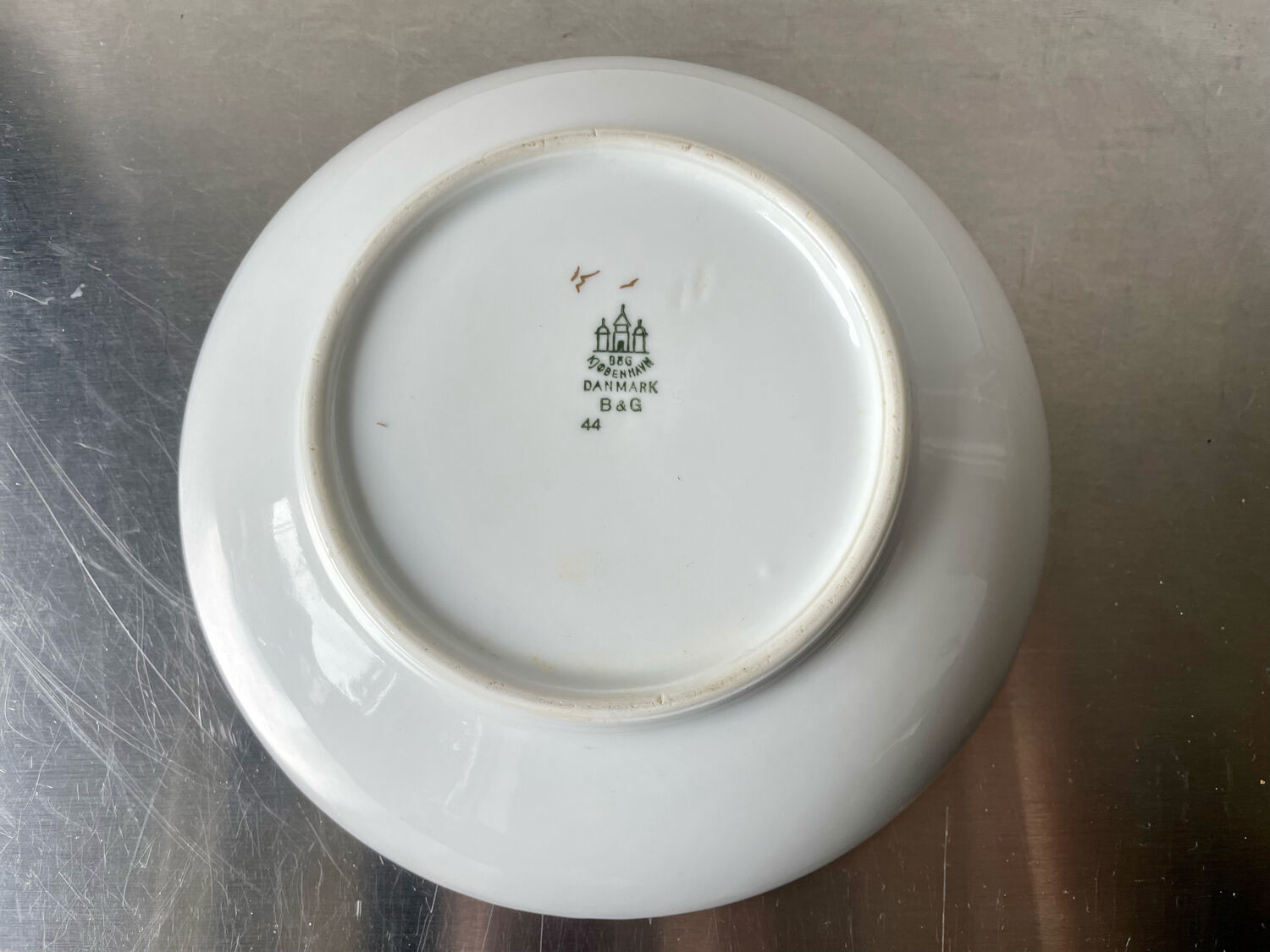 Dish by Bing & Grøndahl