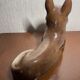 Ceramic dog