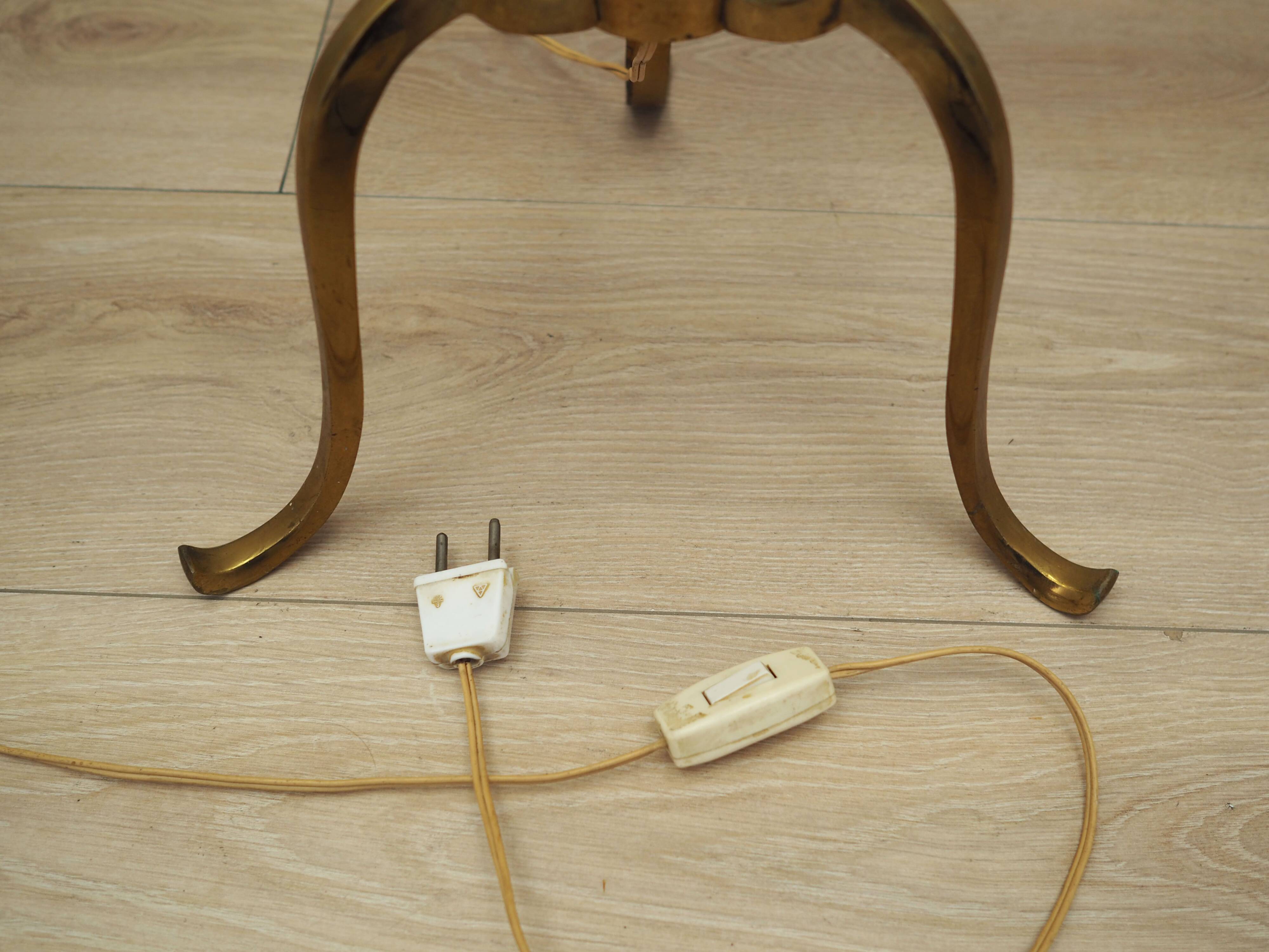 Floor lamp, Danish design, 1970s, production: Denmark