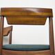 Teak Dining Chairs from Glostrup Møbelfabrik, 1960s, Set of 6