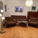 Set of Coronado armchairs by Tobia Scarpa for B&B Italia / C&B Italia, 1960s