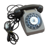 Vintage Keyboard Phone 80 Years Socotel Model S63 ...