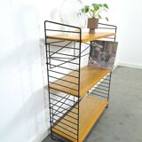 Design Nisse Strinning modulaire LP stellingkast, nr. 1