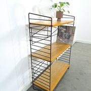 Design Nisse Strinning modulaire LP stellingkast, nr. 1