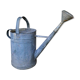 Zinc watering can