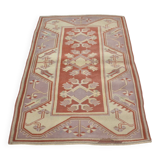 Anatolian vintage rug