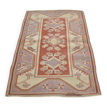 Tapis vintage anatolien