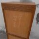 Old curtain cabinet cabinet