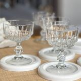 6 sous-verres Scaroni