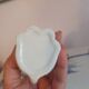 Petit pot à lait pot à crème en porcelaine en forme de chat vintage