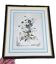 Redouté Flowers - Framed Bouquet of Thoughts