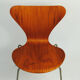 Chaise  conçue par Arne Jacobsen pour Fritz Hansen