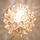 Ceiling bubble glass lamp by Helena Tynell