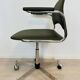 Fully Restored  Olive Office Chair by Kovona K-107, Czechoslovakia 1970