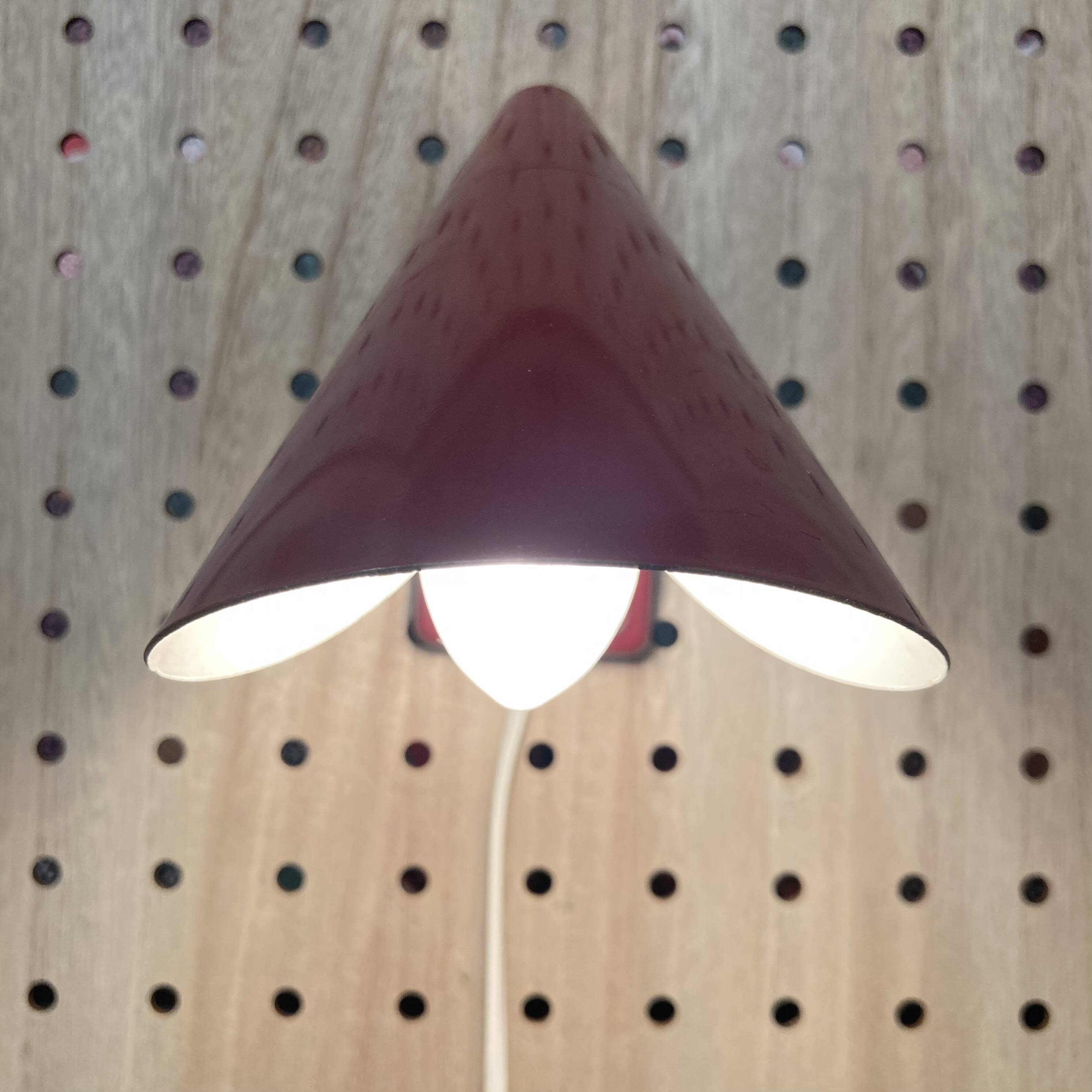 APPLIQUE MODULABLE DESIGN SCANDINAVE 1950.