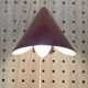 APPLIQUE MODULABLE DESIGN SCANDINAVE 1950.