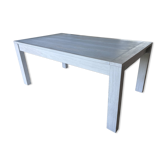 Table extensible en bois massif Captain Oliver