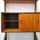 Norwegian Secretary Desk Ergo, Vintage Scandinavian 1960