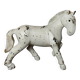 Carved wooden horse – Folk Art