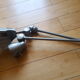 Modernist articulated lamp, Bauhaus era