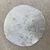 Vintage Swedish cake plate from Kosta Boda, 1970s.