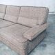Mid-Century Modern Boucle 3-Seater Sofa, Italy, 1970s