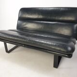 Mid Century 2-Seater Sofa by Kho Liang Ie for Artifort, 1960s