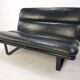 Mid Century 2-Seater Sofa by Kho Liang Ie for Artifort, 1960s