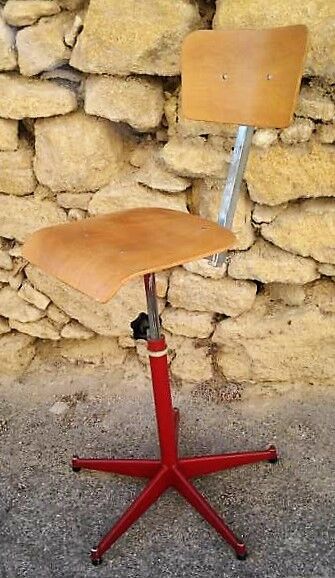 Chair of industrial workshop