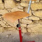 Chair of industrial workshop