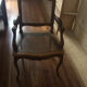 Fauteuil ancien
