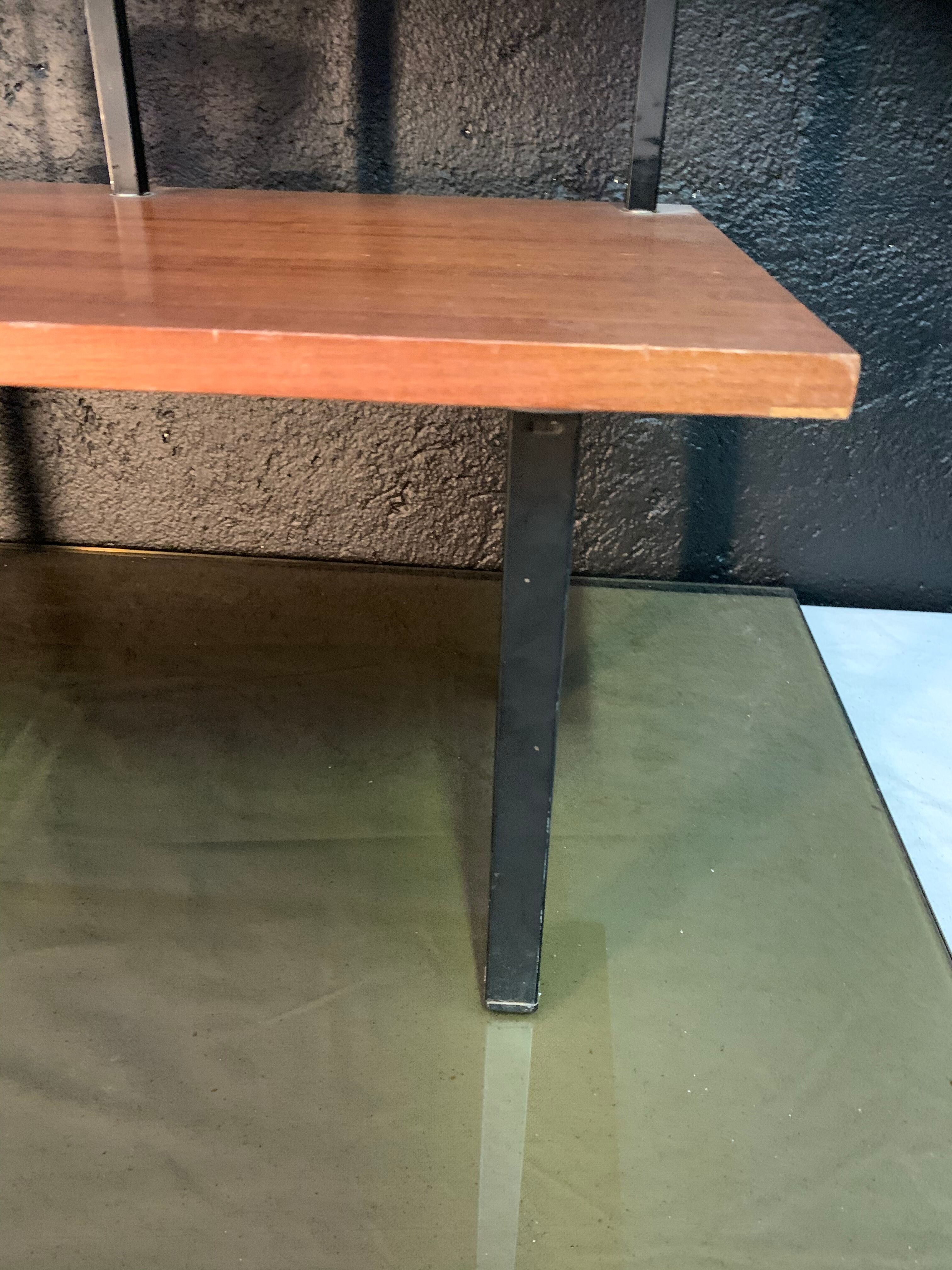 Shelf plant holder, 1950s