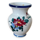 Handmade floral vase