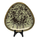 Ceramic plate, origin Germany ⎜ 1920s